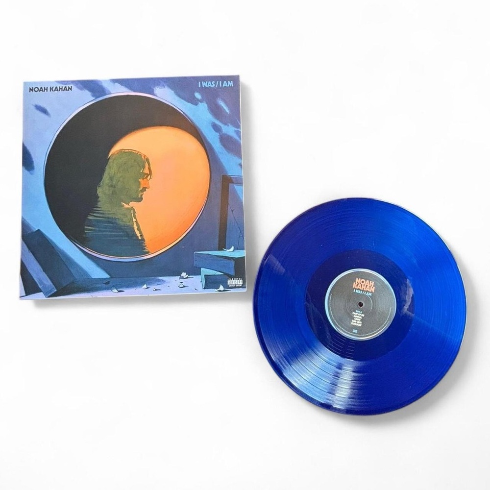 Noah Kahan I Was/I Am Record Store Day 2024 Vinyl Record